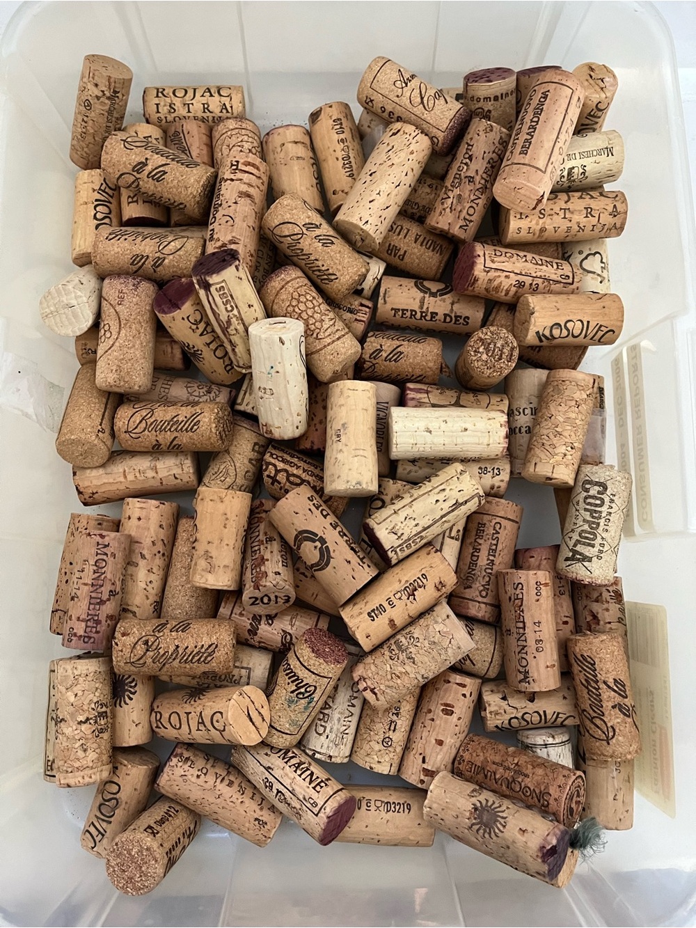 Corks / Craft Corks